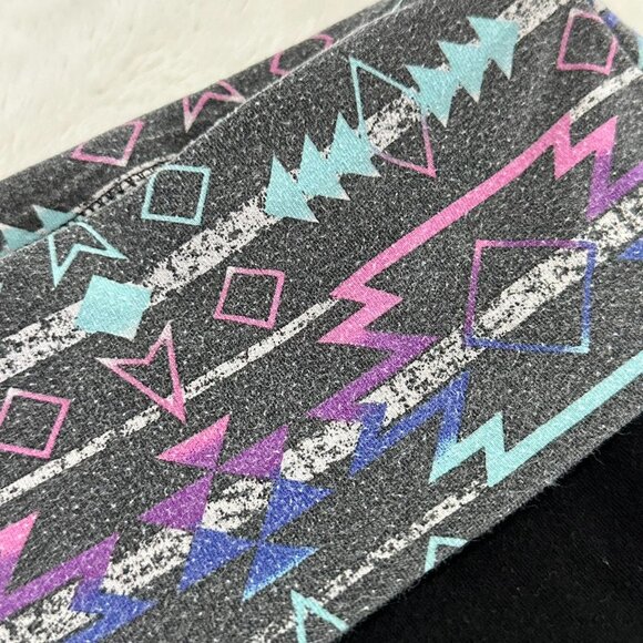 y2k foldover leggings yoga pants - Picture 5 of 5